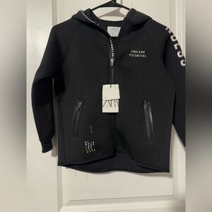 ** SOLD**NWT boys Zara jacket size 8